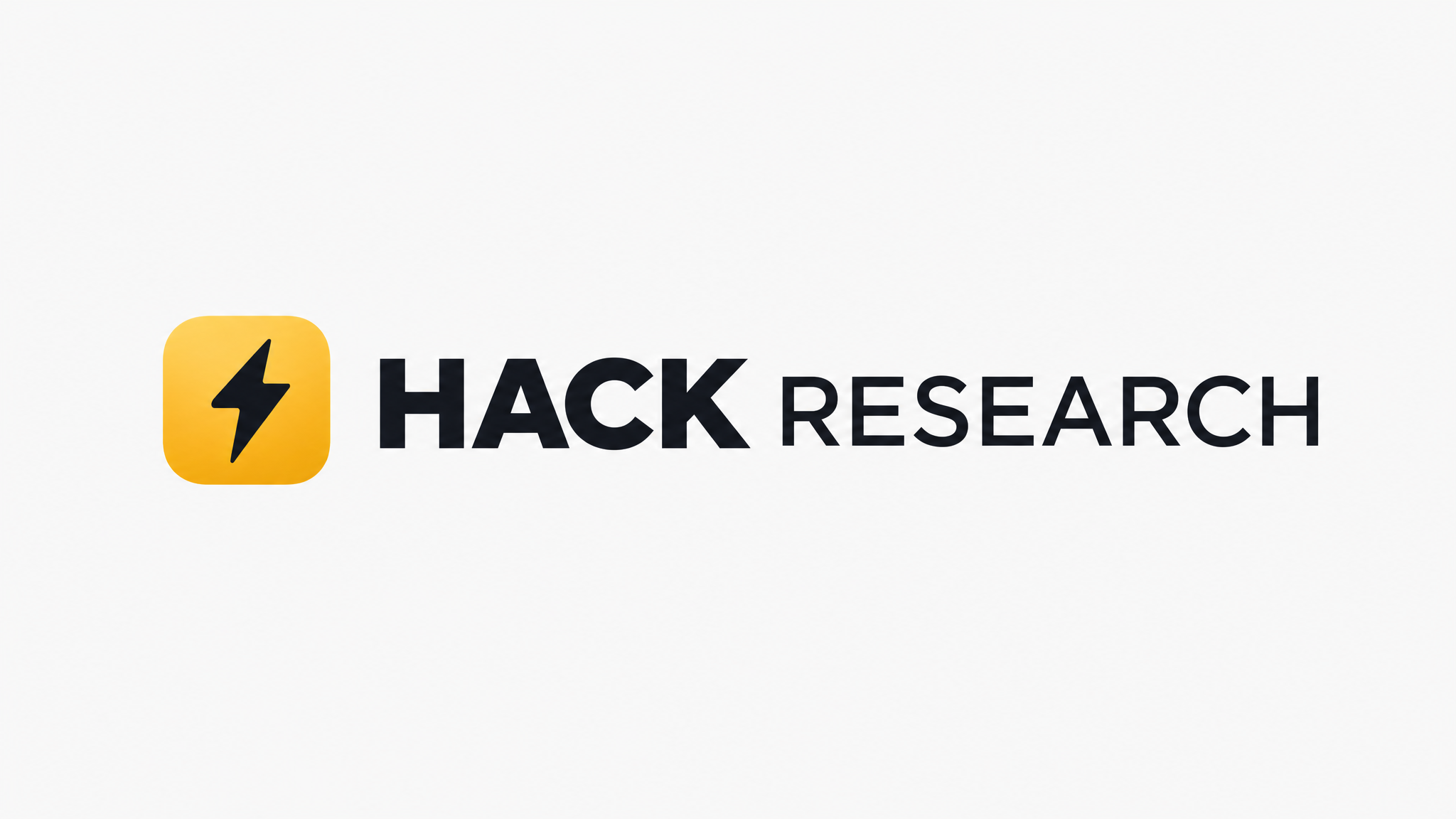 HACK RESEARCH Logo