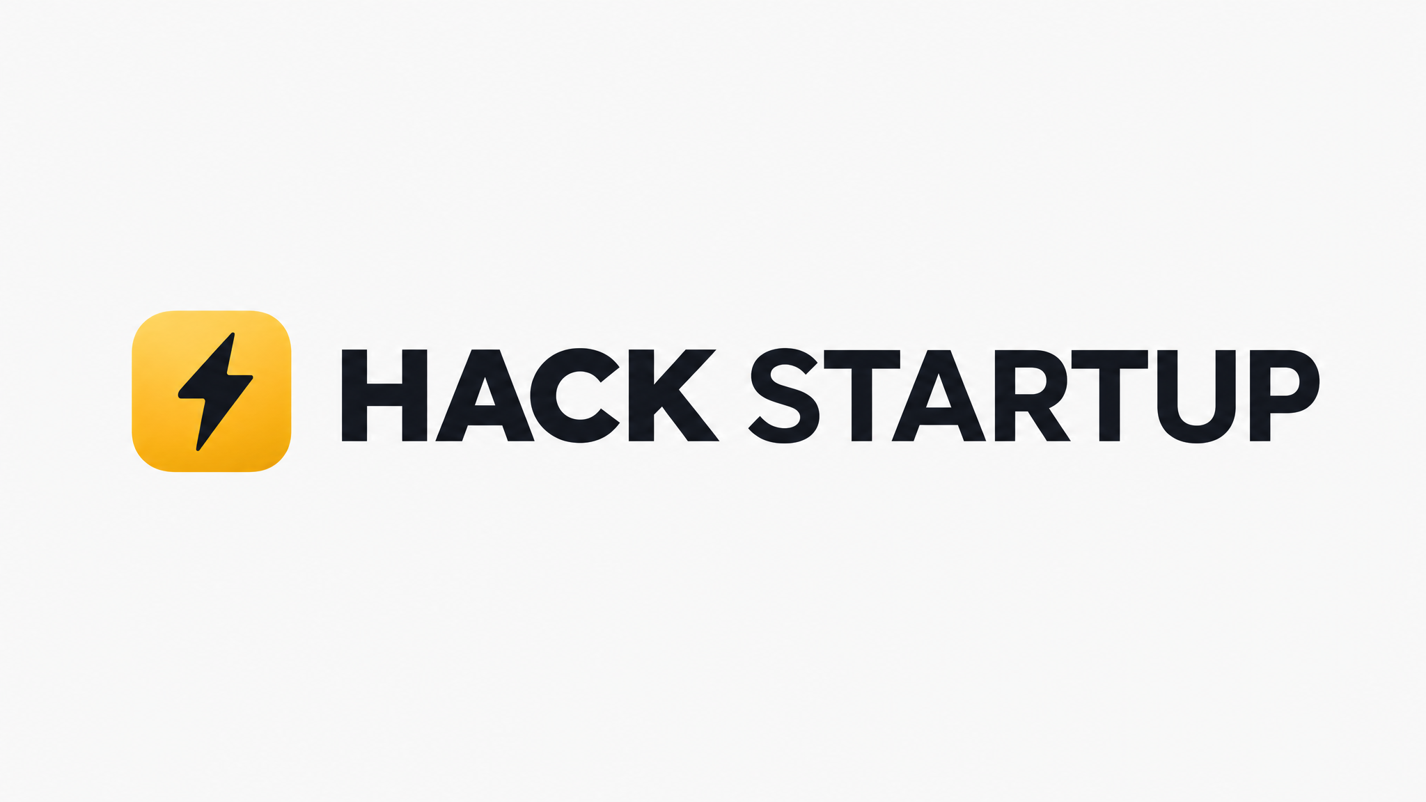 HACK STARTUP Logo